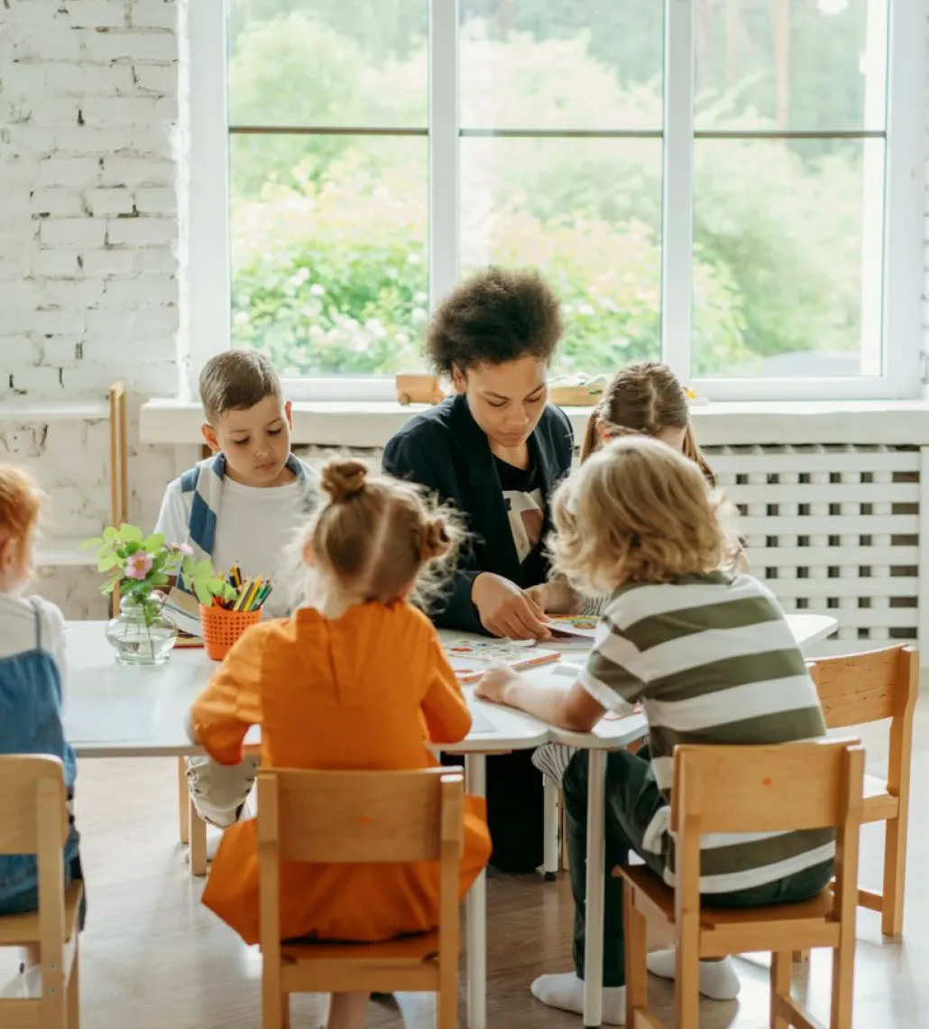 Jak naprawdę prowadzimy zajęcia kursu dla rodzin przy jednym stole